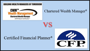 CWM vs CFP